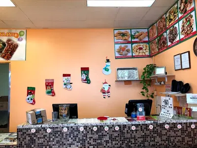 Orange & Chicken