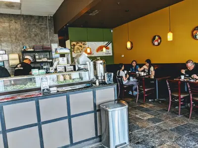 Tanaka Sushi