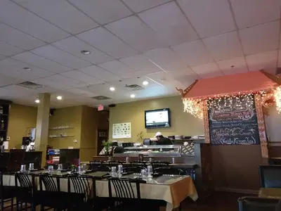 Bangkok Thai & Sushi