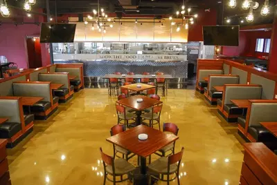 Tap House Grill