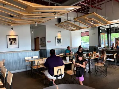 Chipotle Mexican Grill