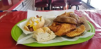 Firehouse Broasted Chicken