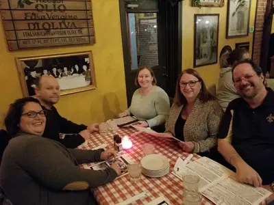 Italian Fiesta Pizzeria