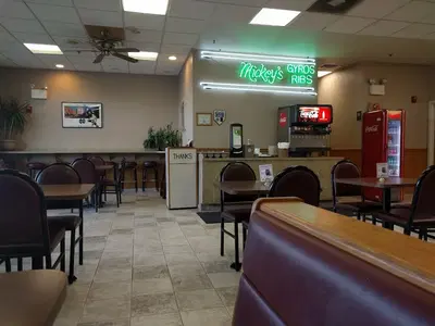 Mickey's Gyros