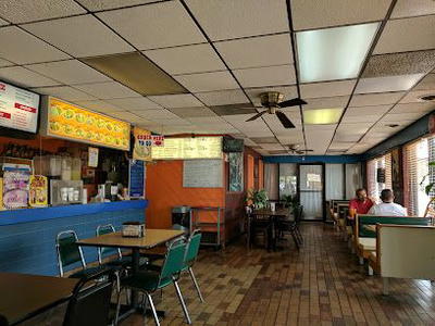 El Alegre Burrito (Chicago)
