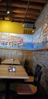 Spizzico Pizza & Pasta / Señor Jefé Mexican Grill