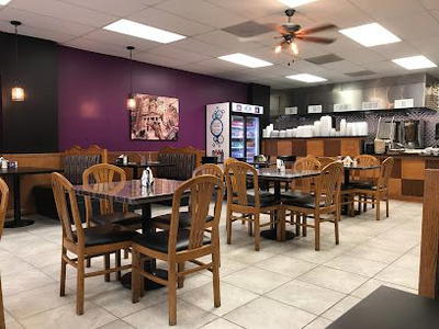 Jerusalem grill