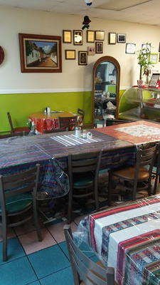 Latin Patio Restaurant