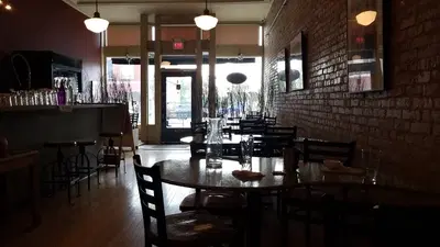 The Vegan Cafe