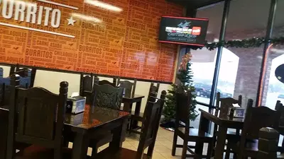 El Burrito Loco