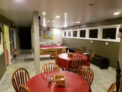 Pizzeria At the Point