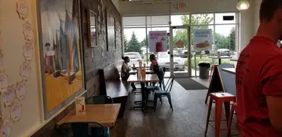 Tropical Smoothie Cafe