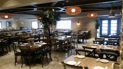 Plateia Mediterranean Kitchen