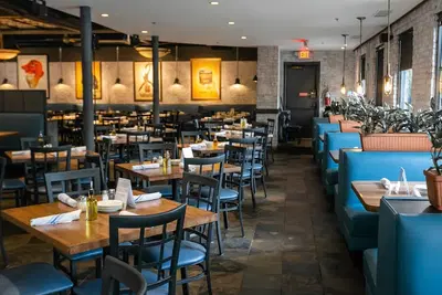 Graziano's Brick Oven Pizza