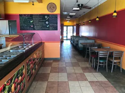 Mucha Salsa Mexican Restaurant