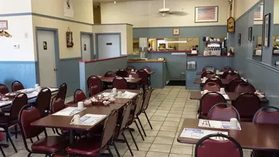 Homer's Cafe