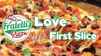 Fratellis pizza