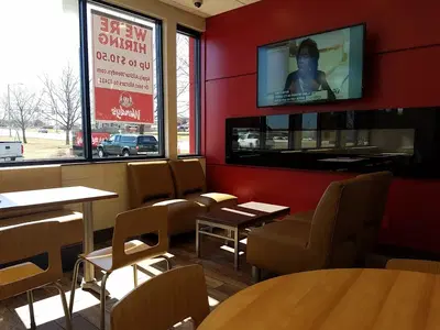 Wendy's