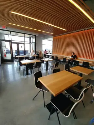 Chipotle Mexican Grill