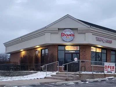 Don's Hot Dogs