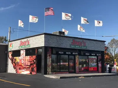 Joey's Pizza, Pasta & Gelato
