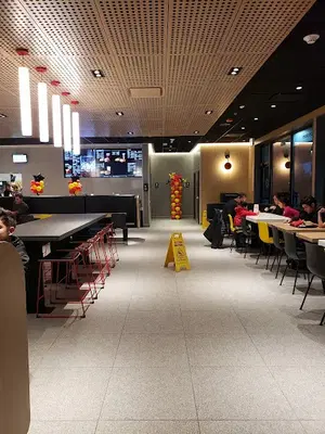 McDonald's