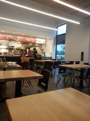 Chipotle Mexican Grill