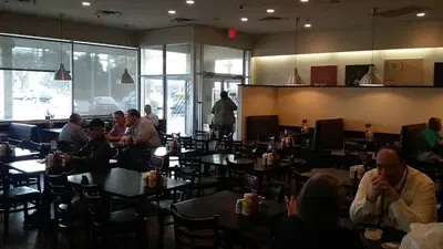 Emma's Bagel Cafe