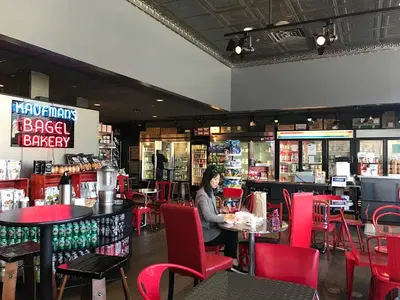 Kaufman's Bagel & Delicatessen
