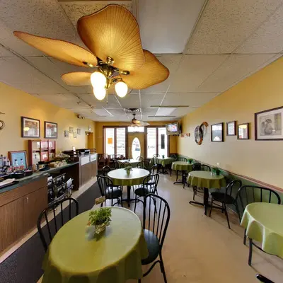 Culinary Fox Cafe & Catering