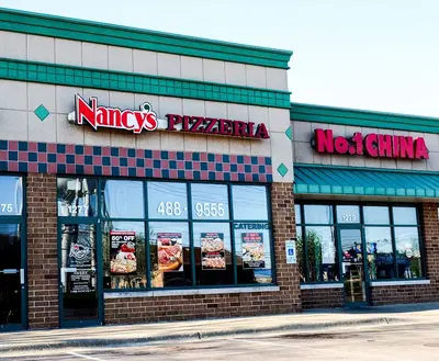 Nancy's Pizza