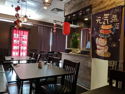 Lili Sushi & Ramen