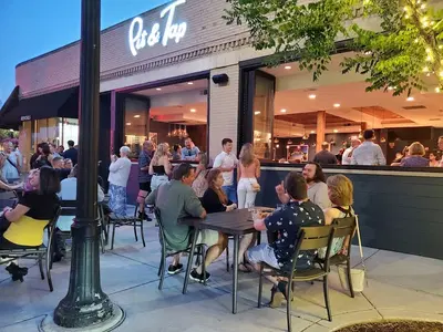 Pit & Tap