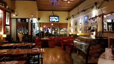 Big Tomato Pizzeria