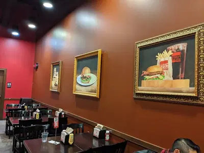 Epic Burger