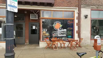 Tomate Fresh Kitchen