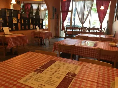 JP's Pizza & Grill
