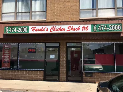 Harold's Chicken Shack