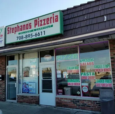 Stephano's Pizzeria