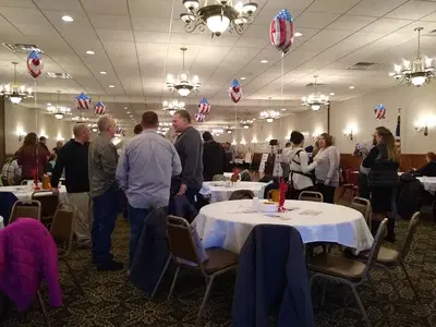 Kasey's Banquet Hall, Restaurant & Lounge