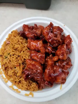 Chang Jiang Chinese Kitchen