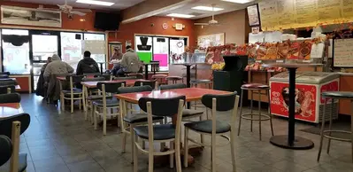 Droopy's Gyros