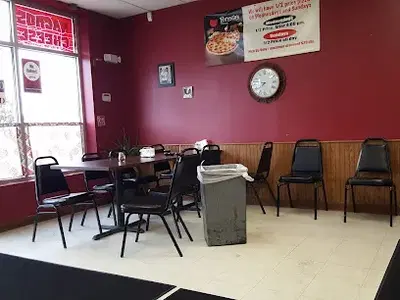 Potesta's Pizza of Zion
