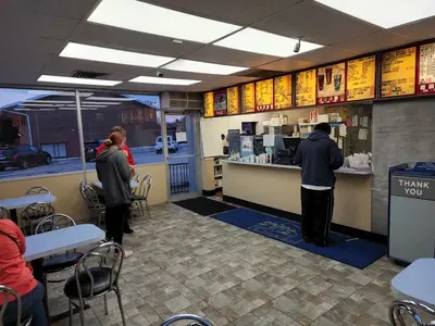 Shirl's Drive in of Zion
