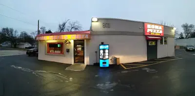 Roma Pizza & Pasta