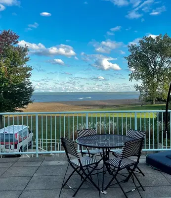 Nolan's Restaurant at Illinois Beach Hotel