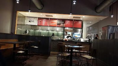 Chipotle Mexican Grill