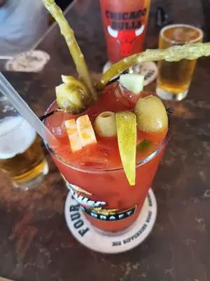 Four Coyne's Bar & Grill