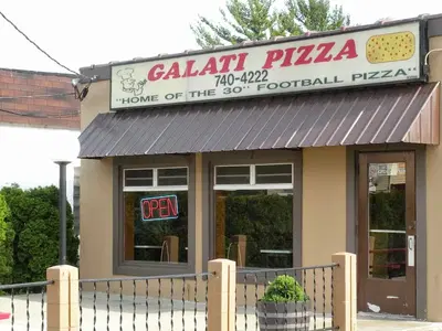 Galati Pizza