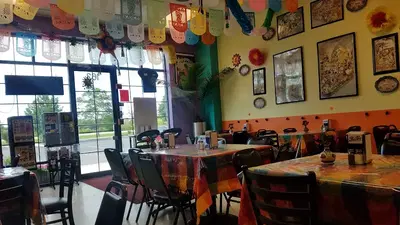 Ajua Mexican Restaurant